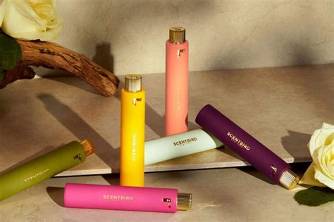 does scentbird sell real perfume